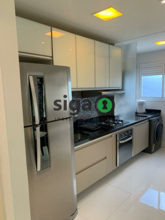 Imagem Apartamento com 1 Quarto para Alugar, 54 m² em Itaim Bibi - São Paulo Imagem Apartamento com 1 Quarto para Alugar, 54 m² em Itaim Bibi - São Paulo