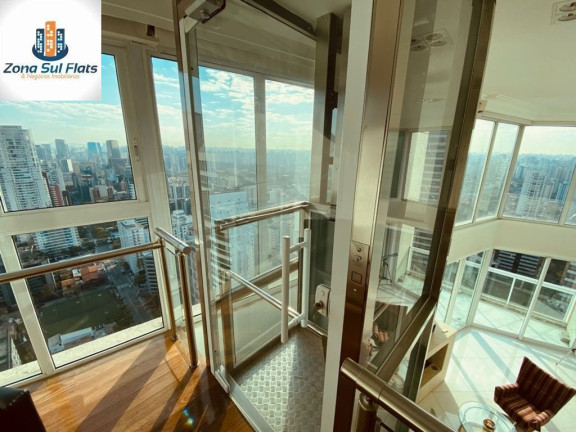 Imagem Imóvel com 4 Quartos à Venda, 350 m² em Cidade Monções - São Paulo Imagem Imóvel com 4 Quartos à Venda, 350 m² em Cidade Monções - São Paulo