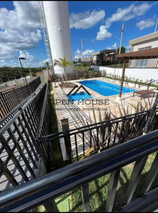 Imagem Apartamento com 2 Quartos à Venda, 40 m² em Jardim Continental - Botucatu
