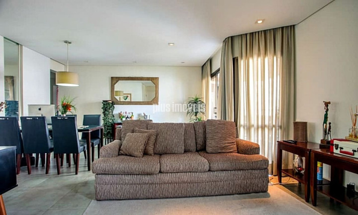 Imagem Apartamento com 3 Quartos à Venda, 108 m² em Real Parque - São Paulo Imagem Apartamento com 3 Quartos à Venda, 108 m² em Real Parque - São Paulo