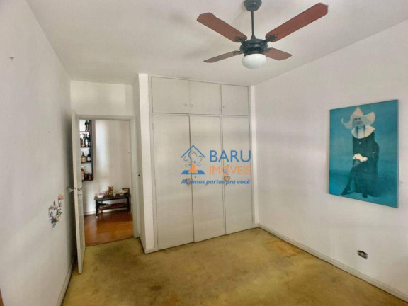 Apartamento com 2 Quartos à Venda, 100 m² em Higienópolis - São Paulo