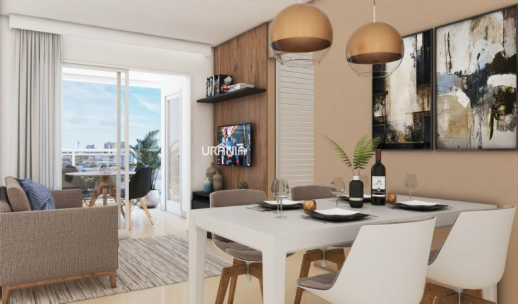 Imagem Apartamento com 2 Quartos à Venda, 61 m² em Praia De Itaparica - Vila Velha