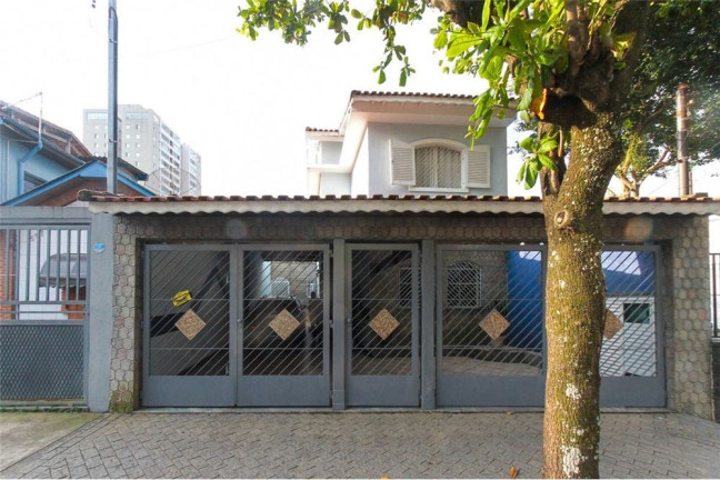 Casa com 4 Quartos à Venda,  em Chácara Califórnia - São Paulo