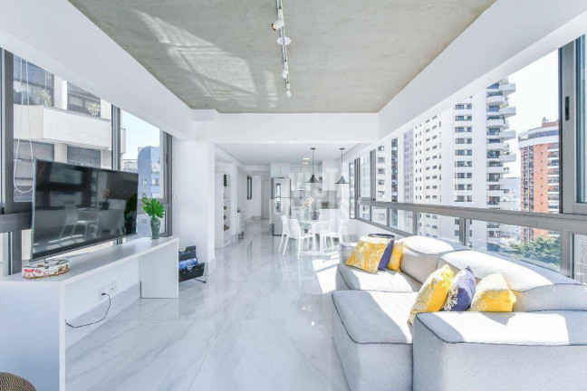 Imagem Cobertura com 2 Quartos à Venda, 144 m² em Vila Nova Conceição - São Paulo Imagem Cobertura com 2 Quartos à Venda, 144 m² em Vila Nova Conceição - São Paulo