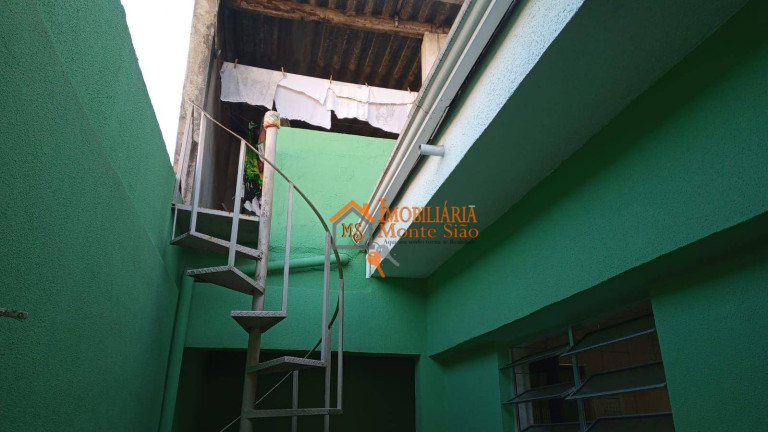 Imagem Casa com 3 Quartos à Venda, 95 m² em Jardim Acácio - Guarulhos Imagem Casa com 3 Quartos à Venda, 95 m² em Jardim Acácio - Guarulhos