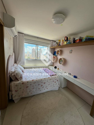 Imagem Apartamento com 3 Quartos à Venda, 139 m² em Setor Marista - Goiânia