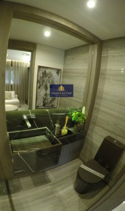 Imagem Apartamento com 4 Quartos à Venda, 136 m² em Vila Anastácio - São Paulo