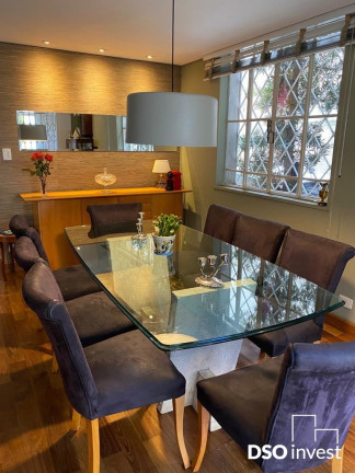 Imagem Casa com 4 Quartos à Venda, 220 m² em Vila Nova Conceição - São Paulo Imagem Casa com 4 Quartos à Venda, 220 m² em Vila Nova Conceição - São Paulo