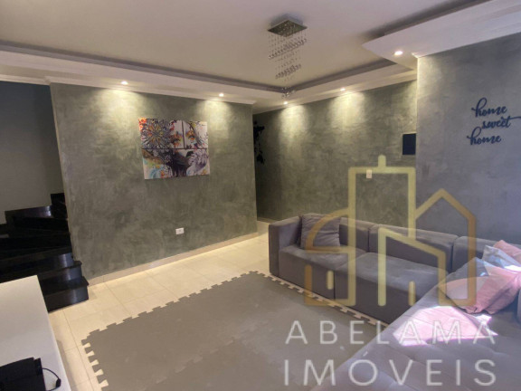 Imagem Casa com 3 Quartos à Venda, 156 m² em Jardim Utinga - Santo André Imagem Casa com 3 Quartos à Venda, 156 m² em Jardim Utinga - Santo André
