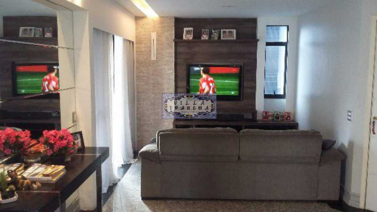 Imagem Apartamento com 4 Quartos à Venda, 180 m² em Vital Brasil - Niterói Imagem Apartamento com 4 Quartos à Venda, 180 m² em Vital Brasil - Niterói