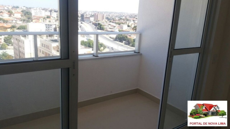 Imagem Apartamento com 3 Quartos à Venda, 83 m² em Planalto - Belo Horizonte
