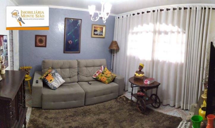 Imagem Sobrado com 6 Quartos à Venda, 260 m² em Jardim Santa Vicência - Guarulhos Imagem Sobrado com 6 Quartos à Venda, 260 m² em Jardim Santa Vicência - Guarulhos