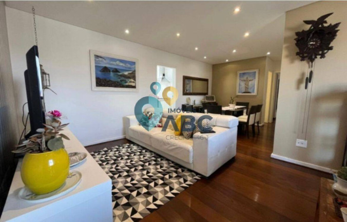 Apartamento com 4 Quartos à Venda, 148 m² em Centro - São Bernardo Do Campo