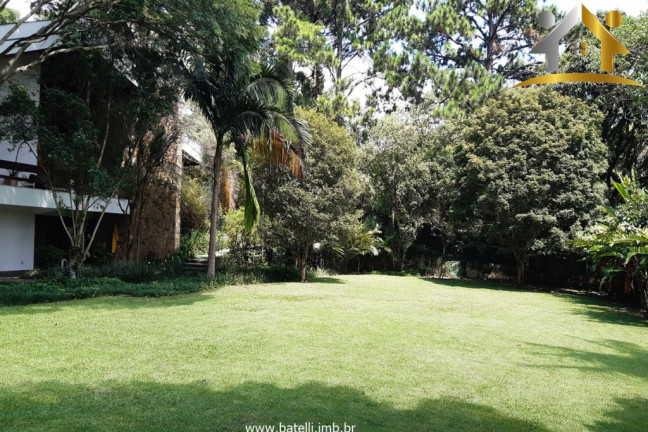 Imagem Casa de Condomínio com 3 Quartos à Venda, 932 m² em Granja Viana - Cotia