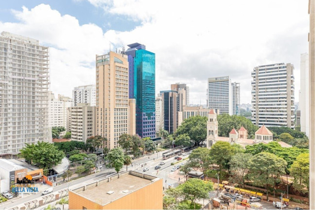Imagem Apartamento com 1 Quarto à Venda,  em Moema - São Paulo