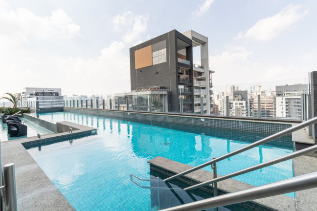 Imagem Imóvel com 1 Quarto à Venda, 35 m² em Pinheiros - São Paulo