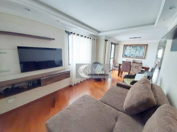 Cobertura com 3 Quartos à Venda, 183 m² em Vila Lusitânia - São Bernardo Do Campo