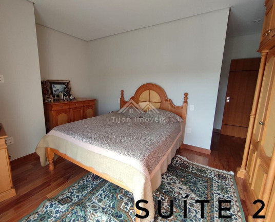 Imagem Casa com 4 Quartos à Venda, 423 m² em Alphaville Nova Esplanada 3 - Votorantim