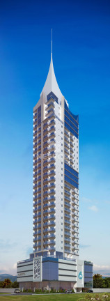 Apartamento com 1 Quarto à Venda, 43 m² em Fazenda - Itajai