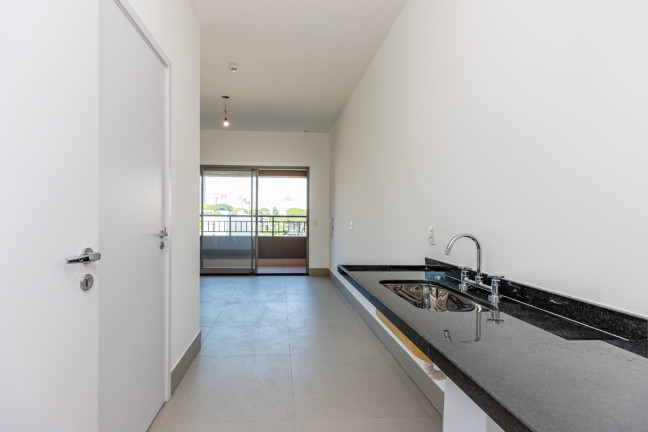 Imagem Studio com 1 Quarto à Venda, 27 m² em Santo Amaro - São Paulo Imagem Studio com 1 Quarto à Venda, 27 m² em Santo Amaro - São Paulo