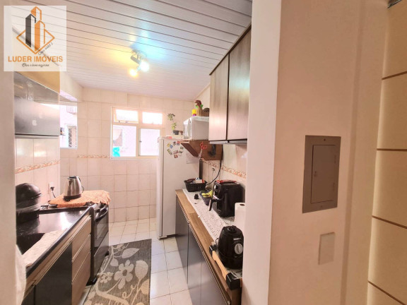 Imagem Apartamento com 2 Quartos à Venda, 40 m² em Cidade Industrial - Curitiba