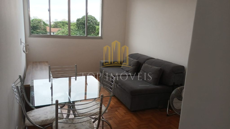 Imagem Apartamento com 1 Quarto para Alugar, 50 m² em Vila Adyana - São José Dos Campos