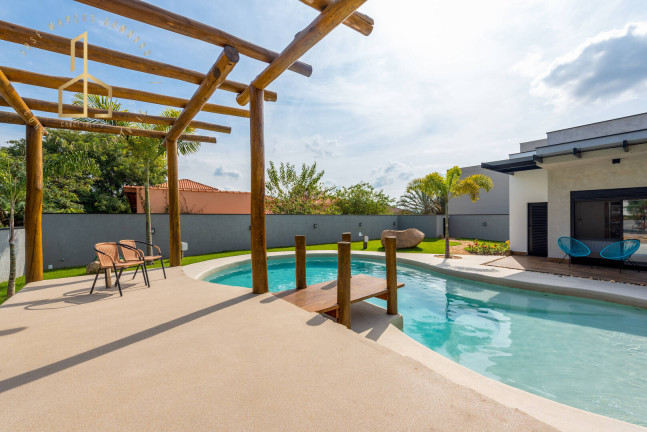 Imagem Casa de Condomínio com 3 Quartos à Venda, 963 m² em Vivendas Do Lago - Sorocaba