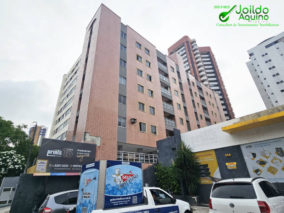 Imagem Apartamento com 3 Quartos à Venda, 100 m² em Aldeota - Fortaleza