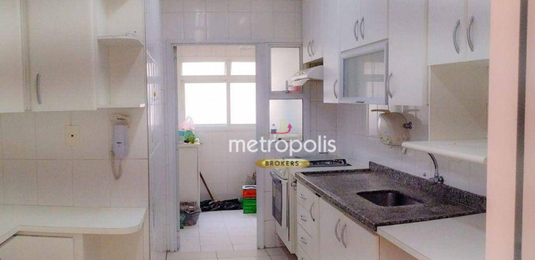 Imagem Apartamento com 2 Quartos à Venda, 70 m² em Santo Antônio - São Caetano Do Sul