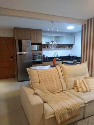 Foto do imóvel Apartamento com 2 Quartos à Venda, 62 m² em Vila Valparaíso - Santo André