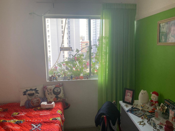 Imagem Apartamento com 3 Quartos à Venda, 110 m² em Boa Viagem - Recife