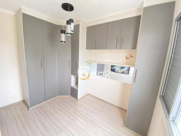 Apartamento com 3 Quartos à Venda, 63 m² em Vila Cosmopolita - São Paulo