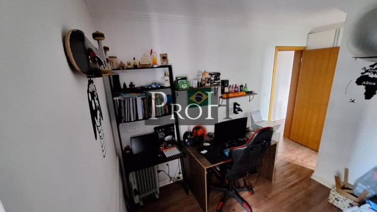 Imagem Apartamento com 3 Quartos à Venda, 122 m² em Jardim - Santo André