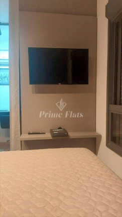 Imagem Apartamento com 1 Quarto à Venda, 23 m² em Brooklin Paulista - São Paulo