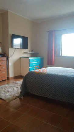 Imagem Sobrado com 3 Quartos à Venda, 254 m² em Jardim Teles De Menezes - Santo André Imagem Sobrado com 3 Quartos à Venda, 254 m² em Jardim Teles De Menezes - Santo André