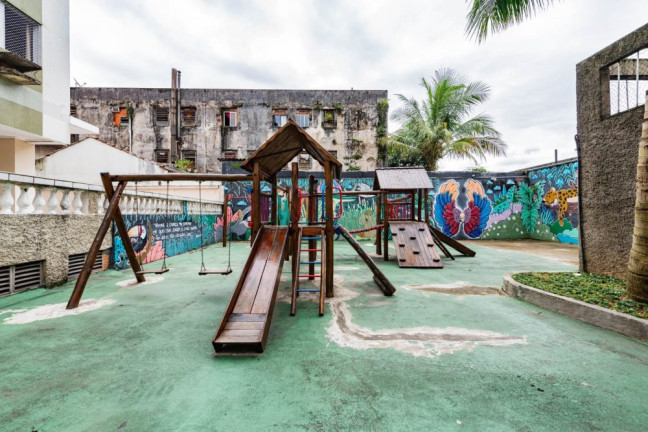 Imagem Apartamento com 2 Quartos à Venda, 80 m² em Vila Belmiro - Santos