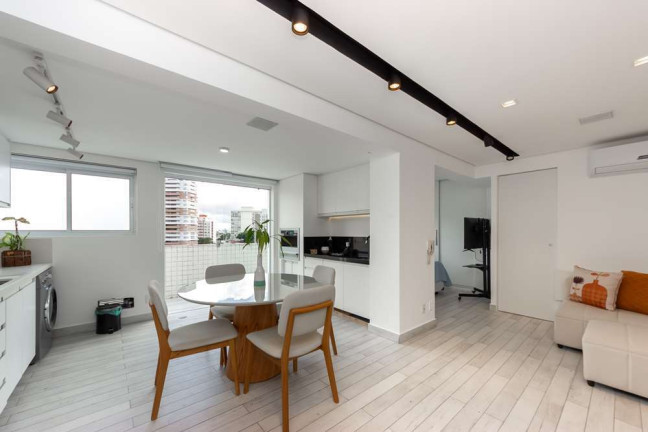 Imagem Apartamento com 1 Quarto à Venda, 56 m² em Saúde - São Paulo Imagem Apartamento com 1 Quarto à Venda, 56 m² em Saúde - São Paulo