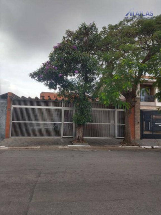 Imagem Casa com 5 Quartos para Alugar, 158 m² em Jardim Guanca - São Paulo Imagem Casa com 5 Quartos para Alugar, 158 m² em Jardim Guanca - São Paulo
