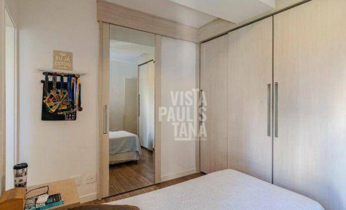 Imagem Apartamento com 3 Quartos à Venda, 208 m² em Campo Belo - São Paulo Imagem Apartamento com 3 Quartos à Venda, 208 m² em Campo Belo - São Paulo