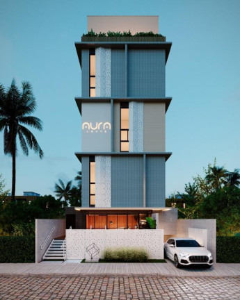 Apartamento com 1 Quarto à Venda, 18 m² em Jardim Oceania - João Pessoa