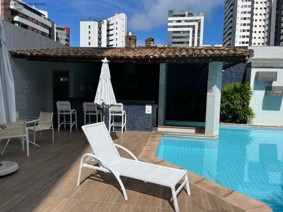 Imagem Imóvel com 3 Quartos à Venda, 112 m² em Pituba - Salvador Imagem Imóvel com 3 Quartos à Venda, 112 m² em Pituba - Salvador