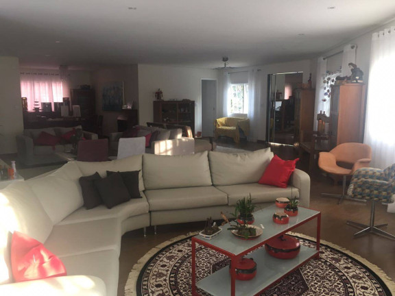 Imagem Casa de Condomínio à Venda, 420 m² em Alphaville - Santana De Parnaíba