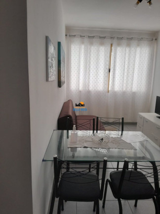 Imagem Apartamento com 1 Quarto para Alugar, em Itararé - São Vicente Imagem Apartamento com 1 Quarto para Alugar, em Itararé - São Vicente