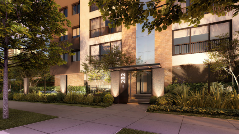 Apartamento com 2 Quartos à Venda, 157 m² em Menino Deus - Porto Alegre