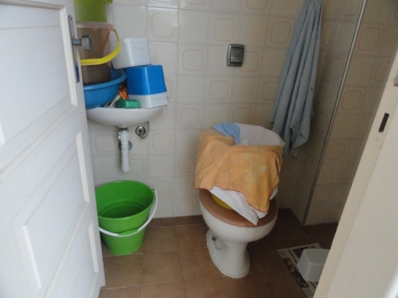 Imagem Apartamento com 2 Quartos à Venda, 101 m² em Marapé - Santos