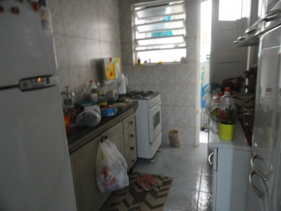 Imagem Apartamento com 1 Quarto à Venda, 48 m² em Centro - Santos Imagem Apartamento com 1 Quarto à Venda, 48 m² em Centro - Santos