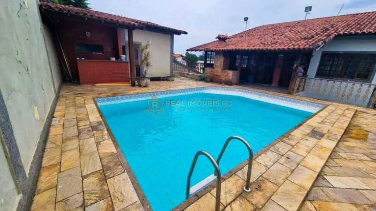 Casa com 6 Quartos à Venda, 391 m² em Anil - Rio De Janeiro