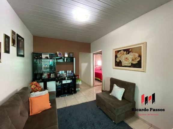 Imagem Casa com 3 Quartos à Venda, 128 m² em Paranoá - Brasília