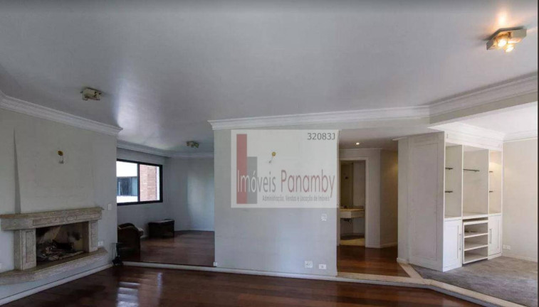 Imagem Apartamento com 4 Quartos à Venda, 200 m² em Morumbi - São Paulo Imagem Apartamento com 4 Quartos à Venda, 200 m² em Morumbi - São Paulo