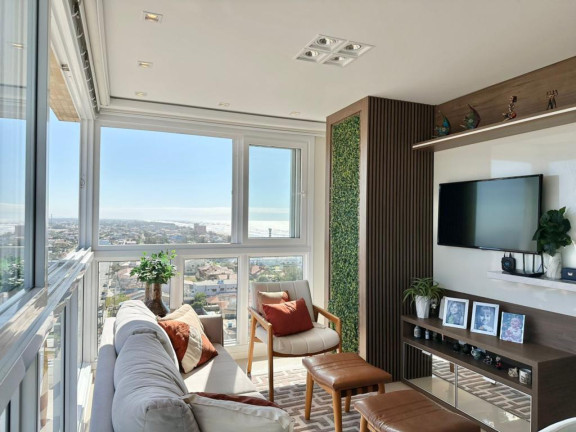 Imagem Apartamento com 3 Quartos à Venda, 162 m² em Zona Nova - Capao Da Canoa Imagem Apartamento com 3 Quartos à Venda, 162 m² em Zona Nova - Capao Da Canoa